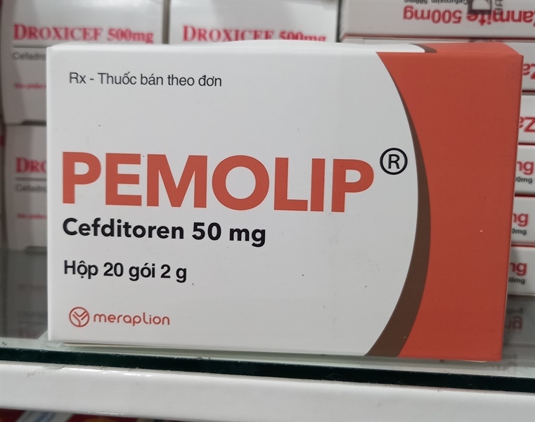 Pemolip 400mg