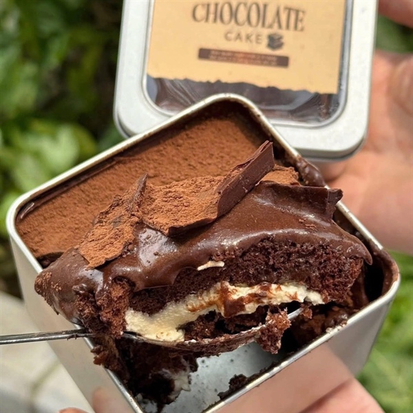 CHOCO ĐẬP HỘP THIẾC