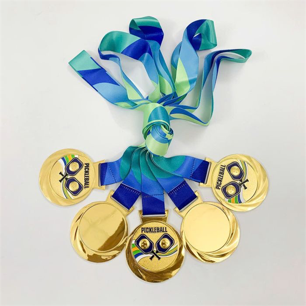 Huy chương Pickleball iWin (Dây Xanh)