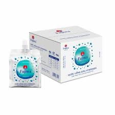 Bịch ion Fujiwa - Hydrogen 270ml (48 túi/thùng)