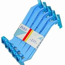 Bàn cạo râu du lịch (10cái/lố)67341