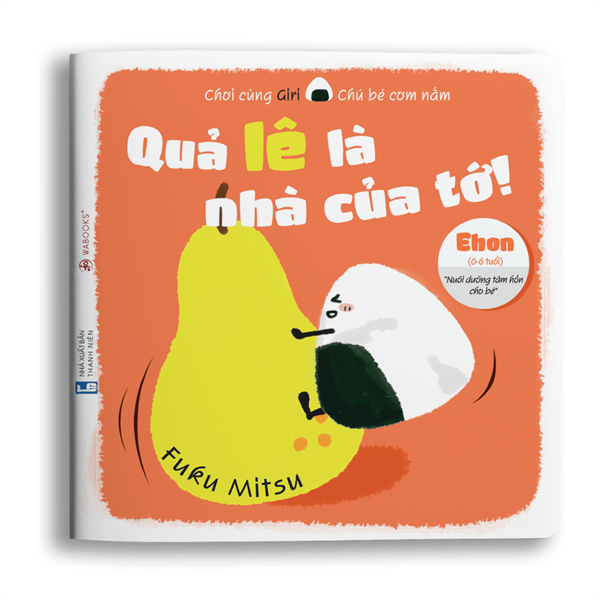 Chú bé cơm nắm Giri