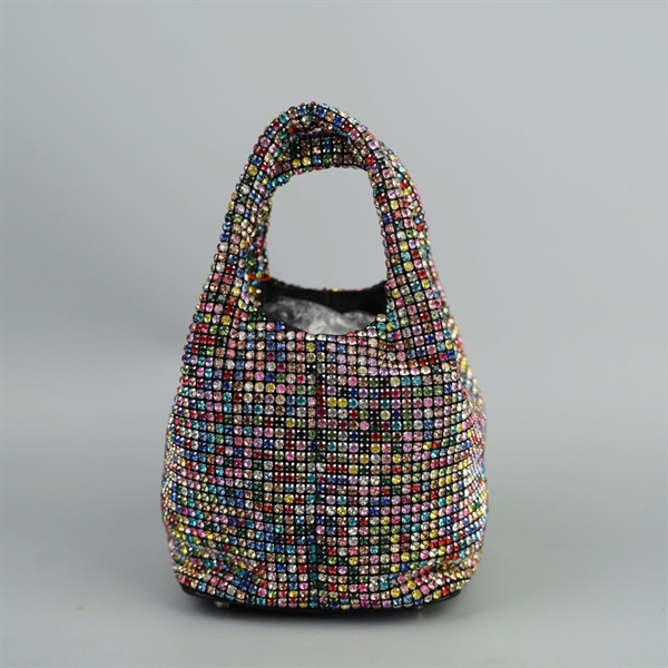 Túi Giarité đính đá nhiều màu sz14 KG+