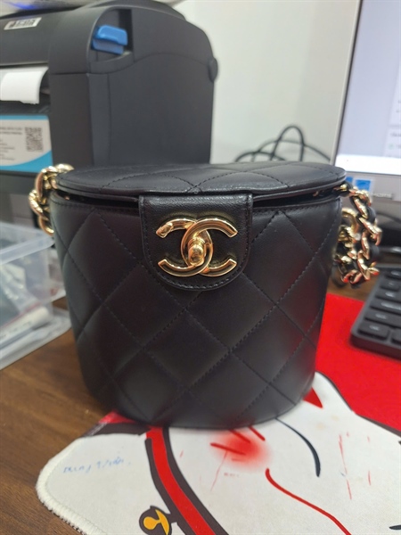 Túi Chanel đen (29258337) sz15 KG+