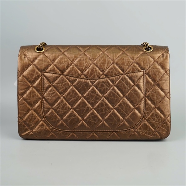 Túi Chanel Classic nâu (19978684) sz32 KG+