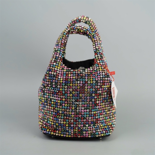 Túi Giarité đính đá nhiều màu sz14 KG+