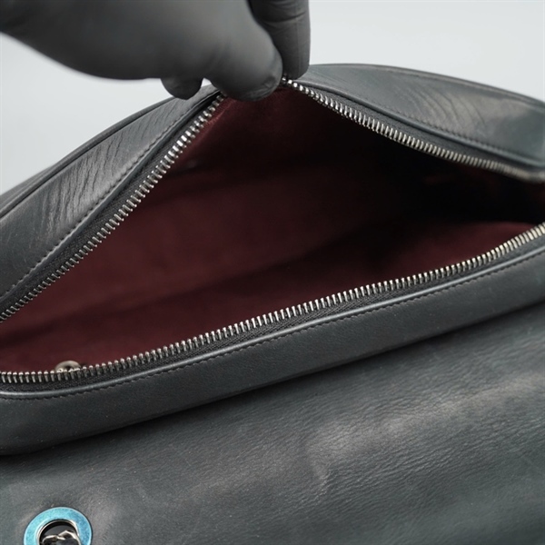 Túi Chanel Woc đen (22348295) sz27 KG+