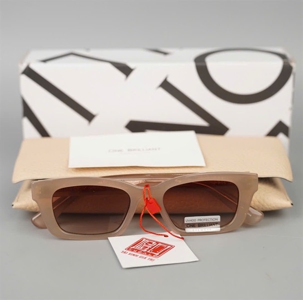 Kính One Brilliant 62189 C3 (48-20-143) KG+