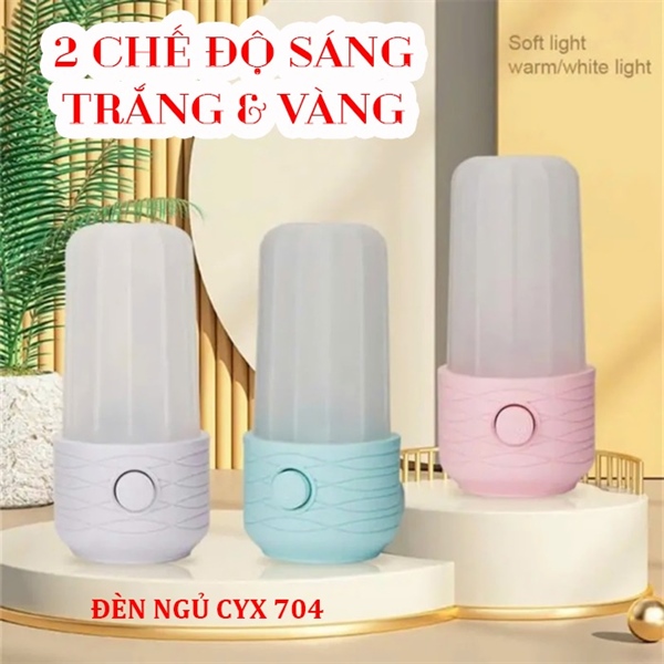 Đèn ngủ kim cương CXY