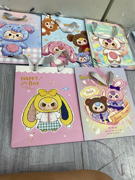 QT - Hộp Quà Baybe Three