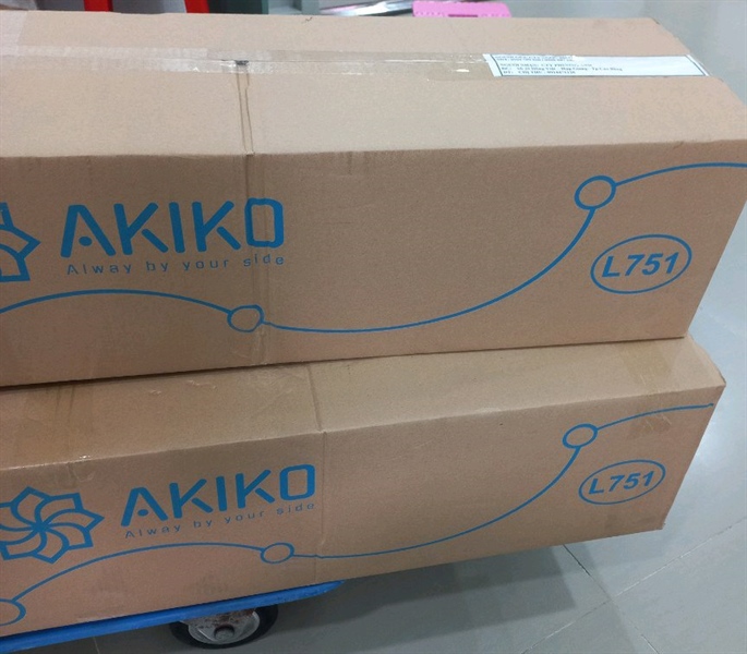 Đèn gù dùng trong phòng khám y tế Hiệu AKIKO L751