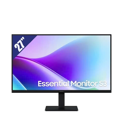 LCD 27" SAMSUNG 27F320 GAEXXV (120Hz, IPS)