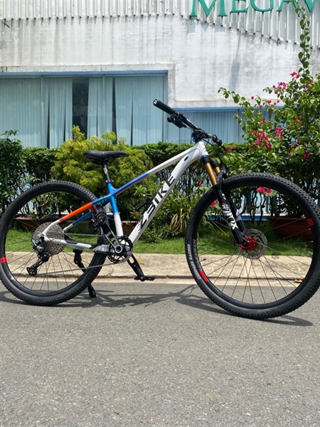 Xe Đạp MTB custom Zbike Zenvy ZS3 2025 (KH008567 Tấn Thành)