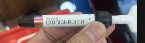 Composite đặc đa năng Tokuyama PALFIQUE OMNICHROMA SYRINGE