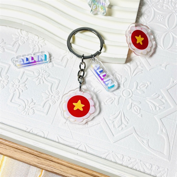 Móc khoá ALLIN Việt Nam