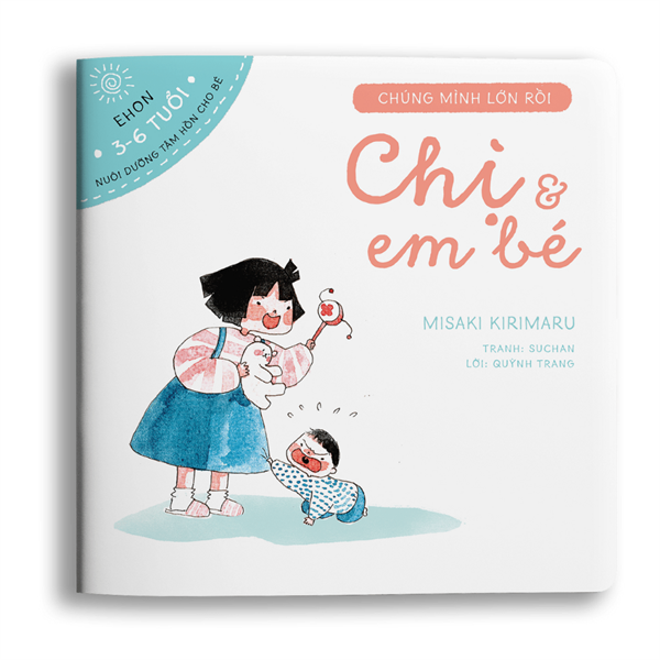 Chúng mình lớn rồi