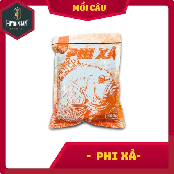 Mồi Câu Phi Xả Hoàng Nam