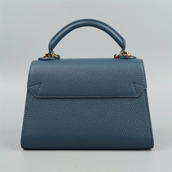 Túi LV Twist xanh đậm kèm gương sz25 (HT) +