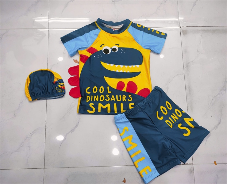 Set bơi TE RS TN nón (Ri5)- 41DK07