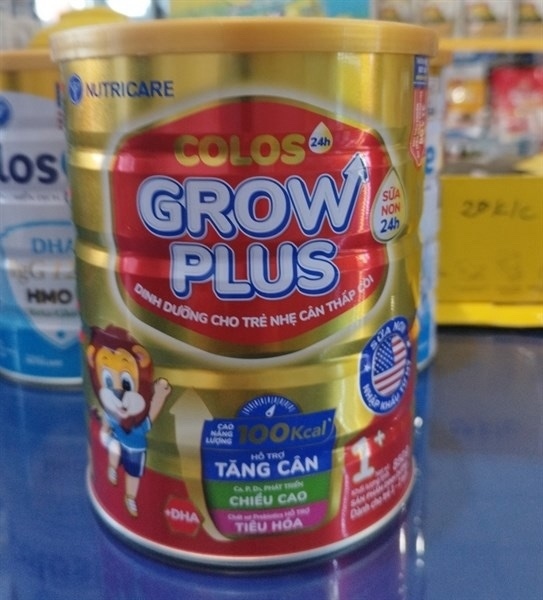 Growplus Nutricare 1+ 850gram
