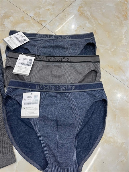 Sịp dệt liền IBF065 sợi polyamit mềm mại, co giãn tốt