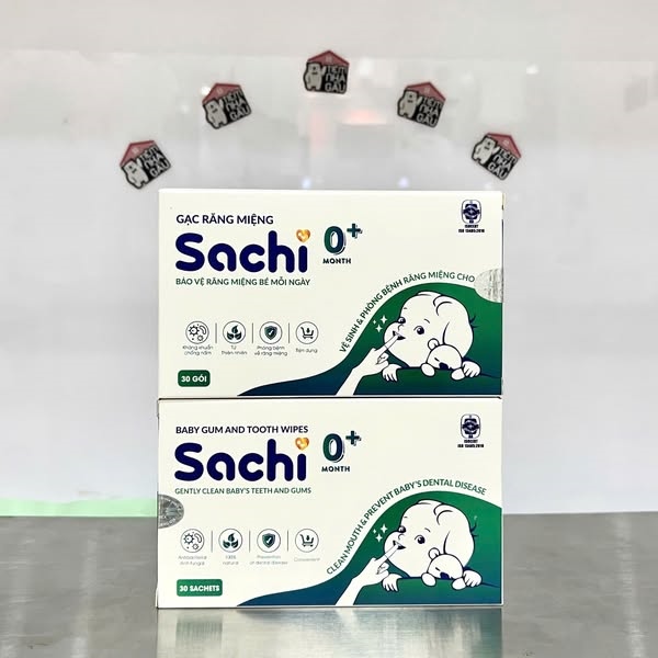 Hộp gạc rơ lưỡi sachi/papie