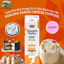 KEM NIA FARMS CHESEE TOPPING+