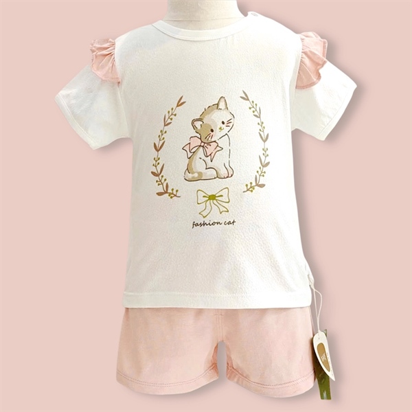 Set điệu Mumubay bé gái - Mẫu 16