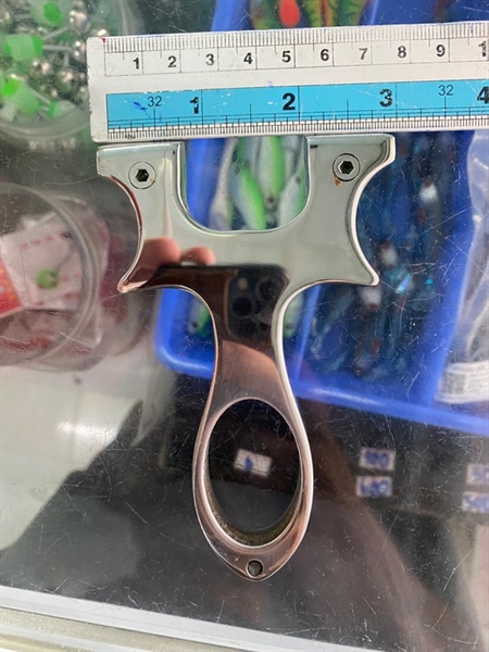 Ná Kim loại Trơn Bóng