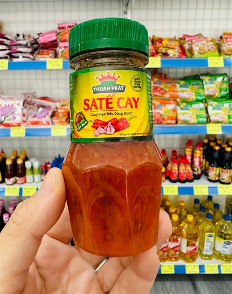 Sa tế cay Thuận Phát