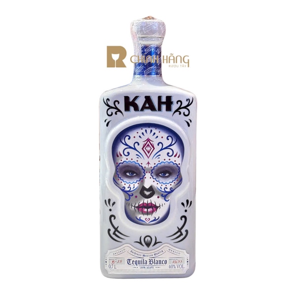 Tequila Kah Blanco