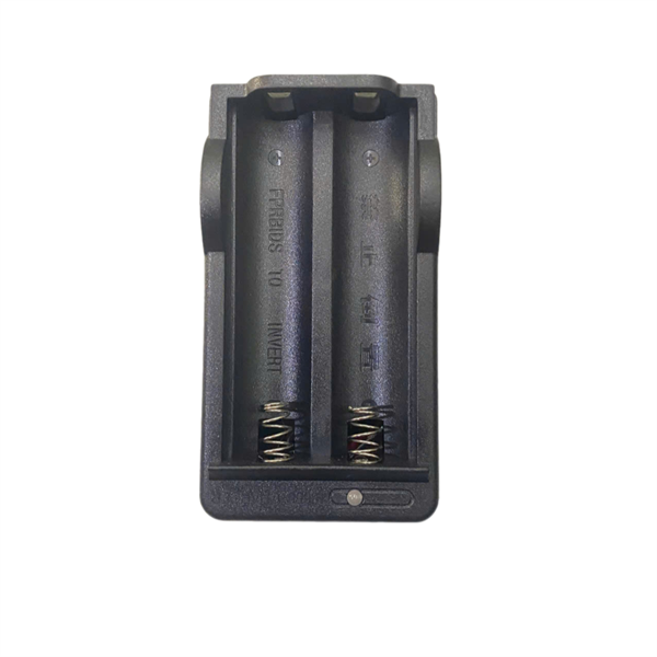 Máy sạc pin 18650 đôi