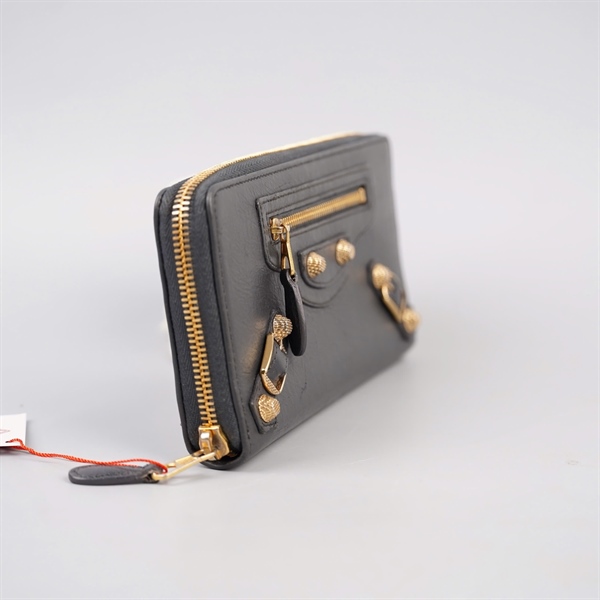 Ví Balenciaga xám (LT) KG+