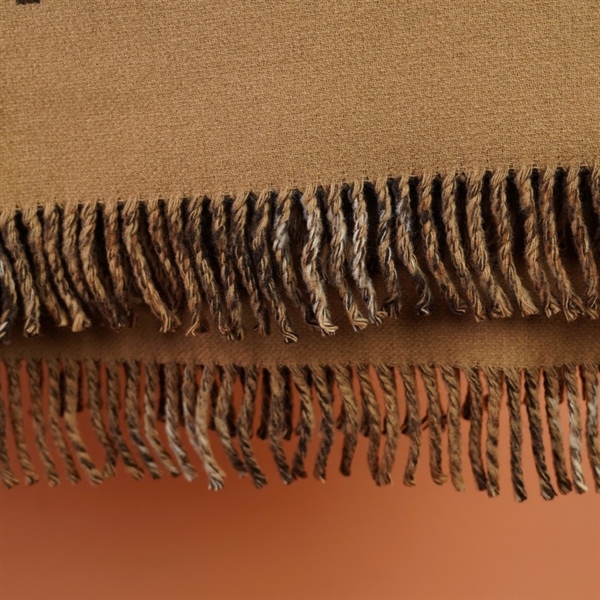 Khăn GG nâu nhạt +