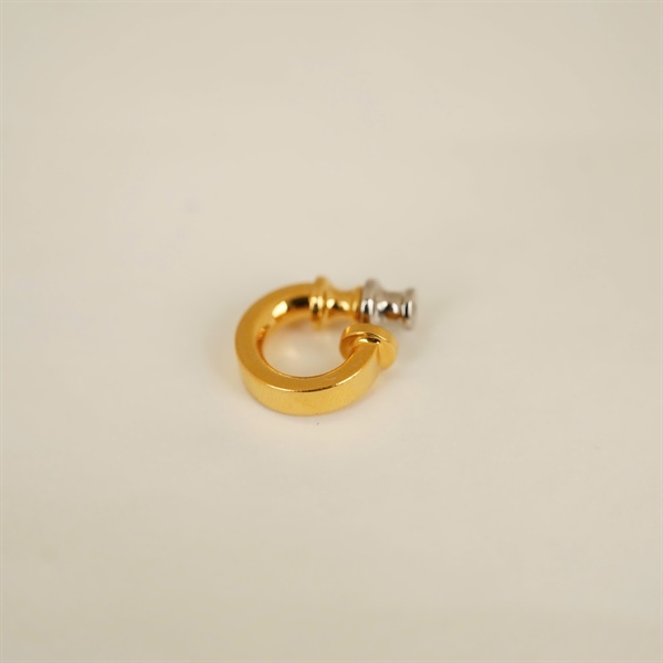 Bông tai Hermes vàng (1 chiếc ) +