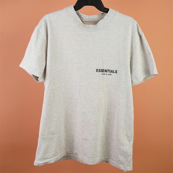 Áo thun Essentials màu Oatmeal +