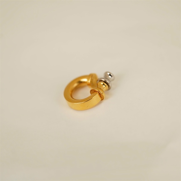 Bông tai Hermes vàng (1 chiếc ) +