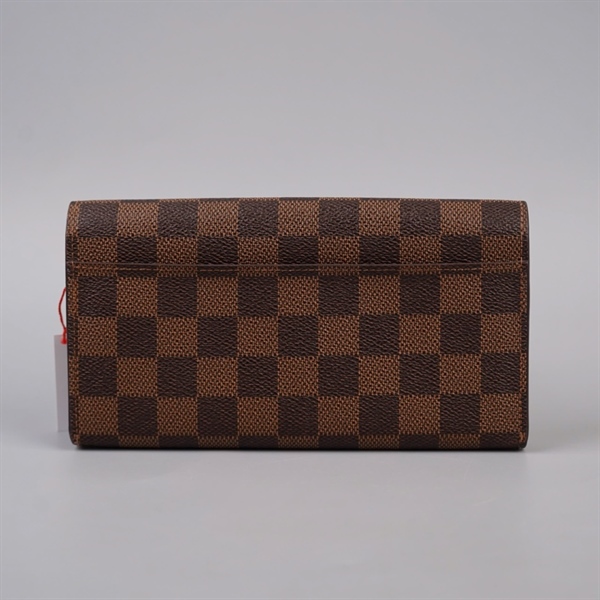 Ví LV ô vuông nâu (LT) KG+