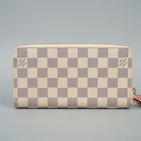 Ví LV ô vuông trắng in hình (LT) KG+