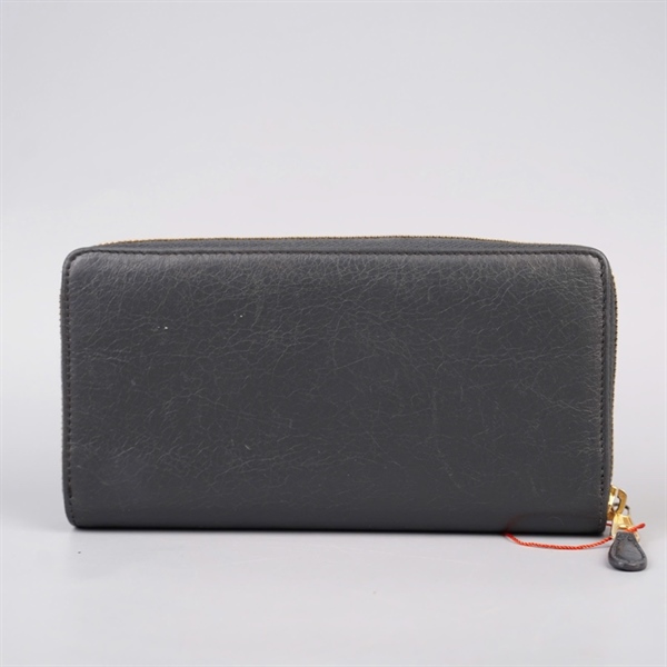 Ví Balenciaga xám (LT) KG+