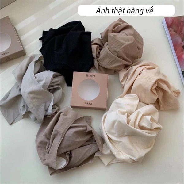 Quần lót nữ su thạch vỉ 6 hộp