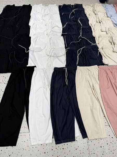 Quần Thô Baggy 8565