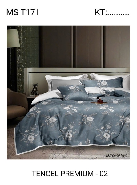 Bộ Drap Lụa Tencel G.Night