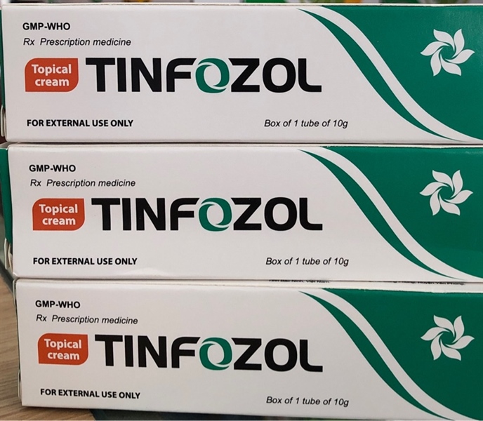 Tinfozol 10g