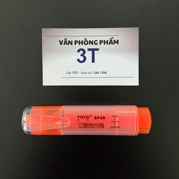 Bút dạ quang Toyo SP28