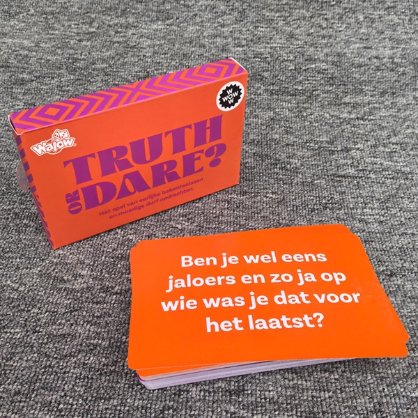 Game Truth Or Dare New