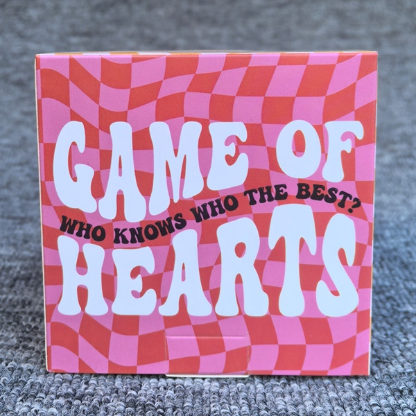 Game Of Hearts