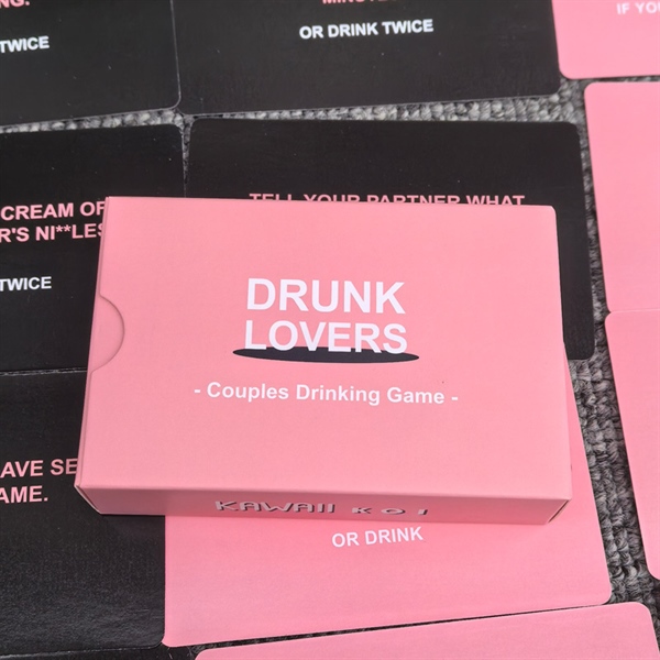 Game Drunk Lovers