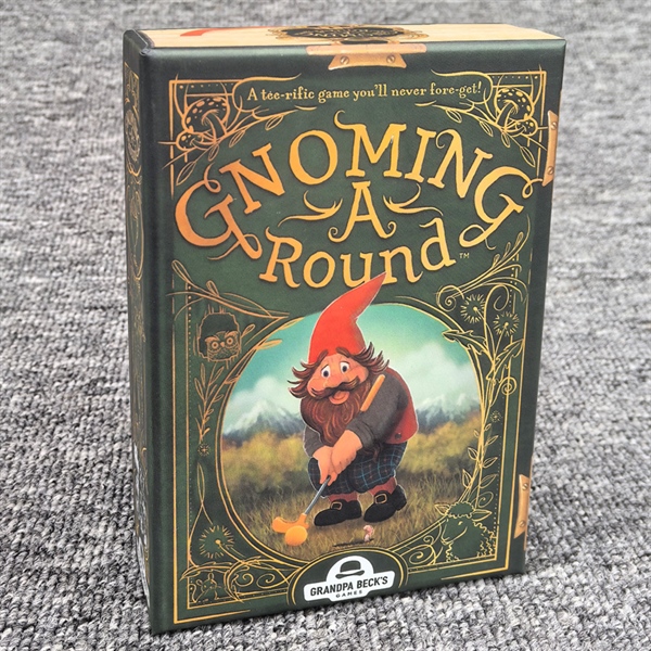 Game Gnoming A Round