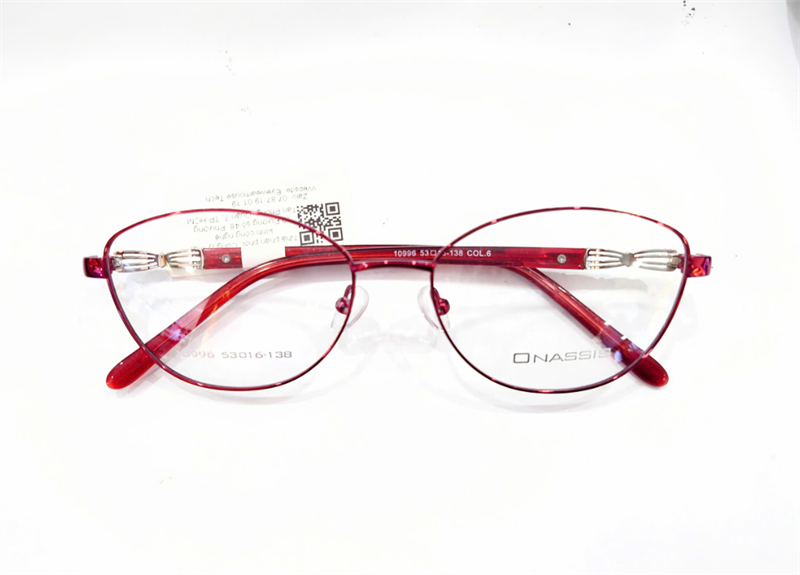 Kính Nhựa mix Kim loại ONASSIS 10996